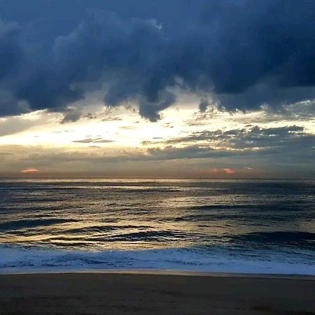 Vivenda Junto Ao Mar Villa Mindelo Bagian luar foto