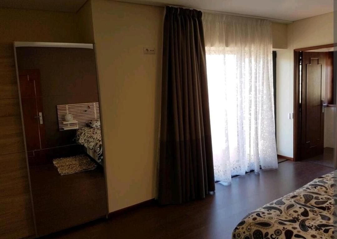 Vivenda Junto Ao Mar Villa Mindelo Bagian luar foto