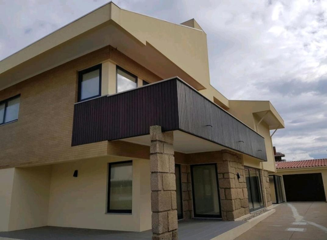 Vivenda Junto Ao Mar Villa Mindelo Bagian luar foto