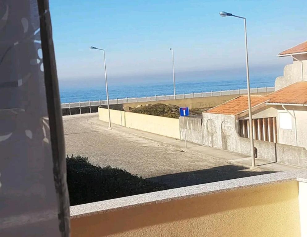 Vivenda Junto Ao Mar Villa Mindelo Bagian luar foto